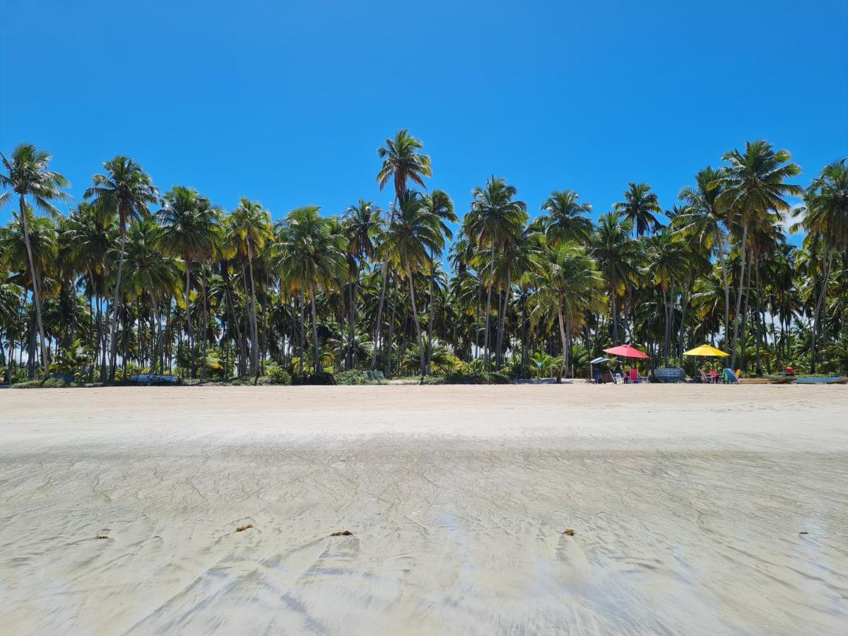 Flat Praia Dos Carneiros Tamandare Luaran gambar